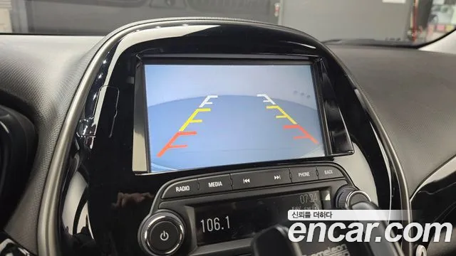 Chevrolet Spark 2021