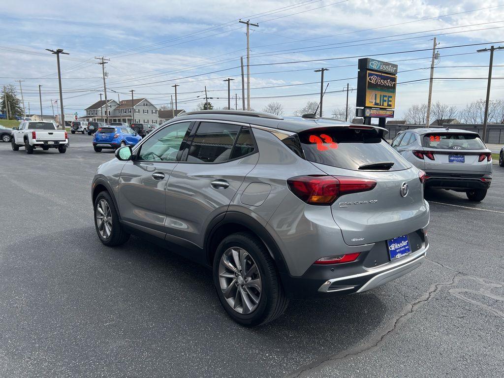 Buick Encore GX 2023