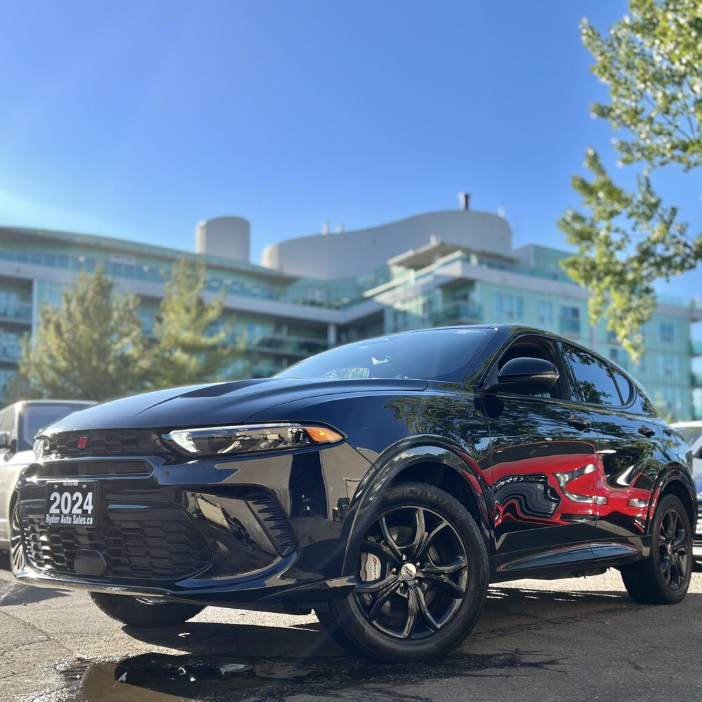 Dodge Hornet 2024