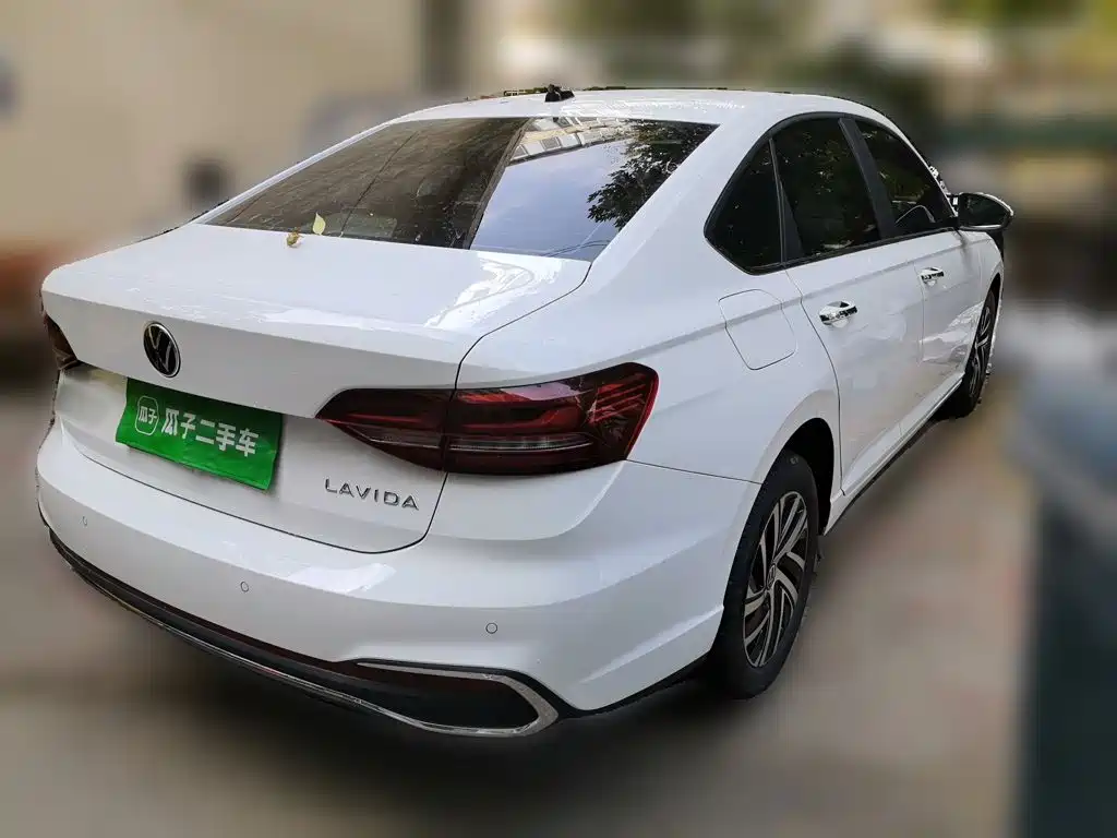 Volkswagen Lavida 2024
