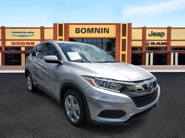 Honda HR-V 2022