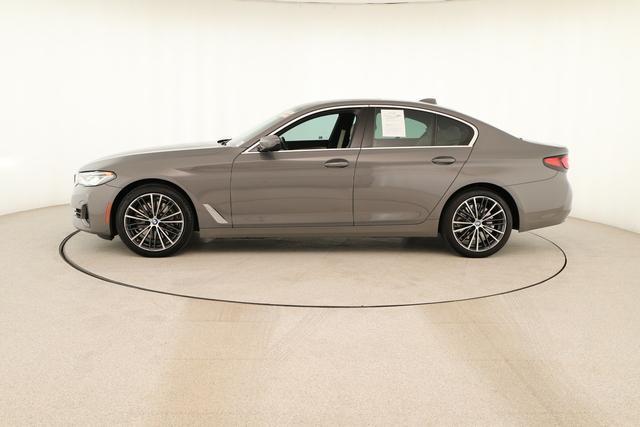 BMW 540 2022