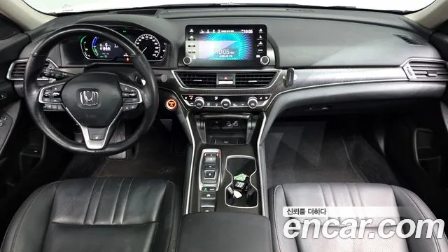 Honda Accord 2022