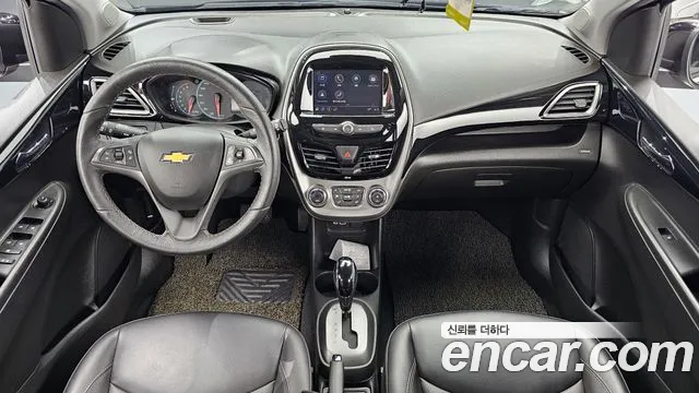 Chevrolet Spark 2020