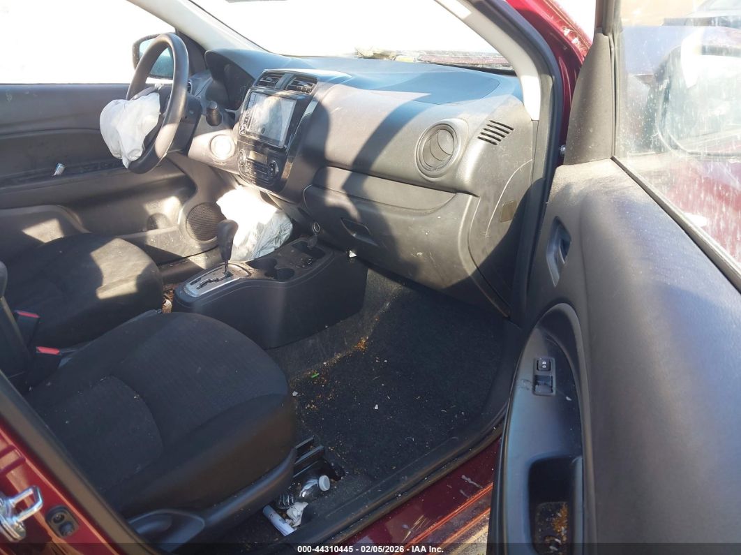 Mitsubishi Mirage 2024