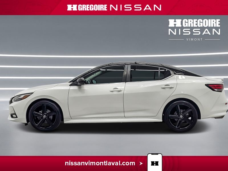 Nissan Sentra 2022