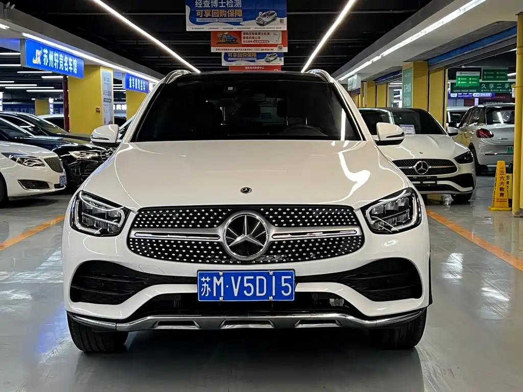 Mercedes-Benz GLC 2022