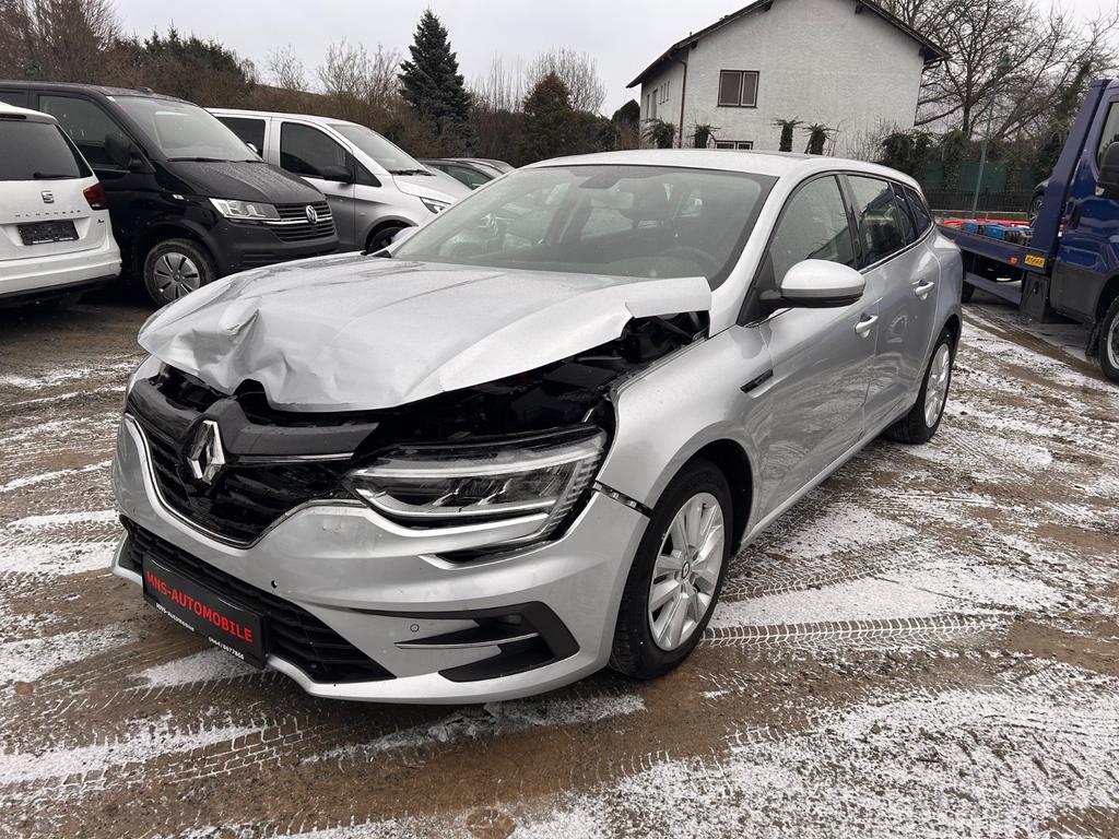 Renault Megane 2023