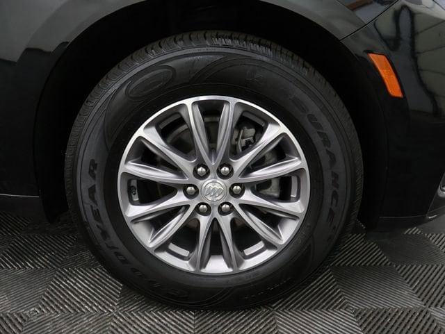 Buick Enclave 2022