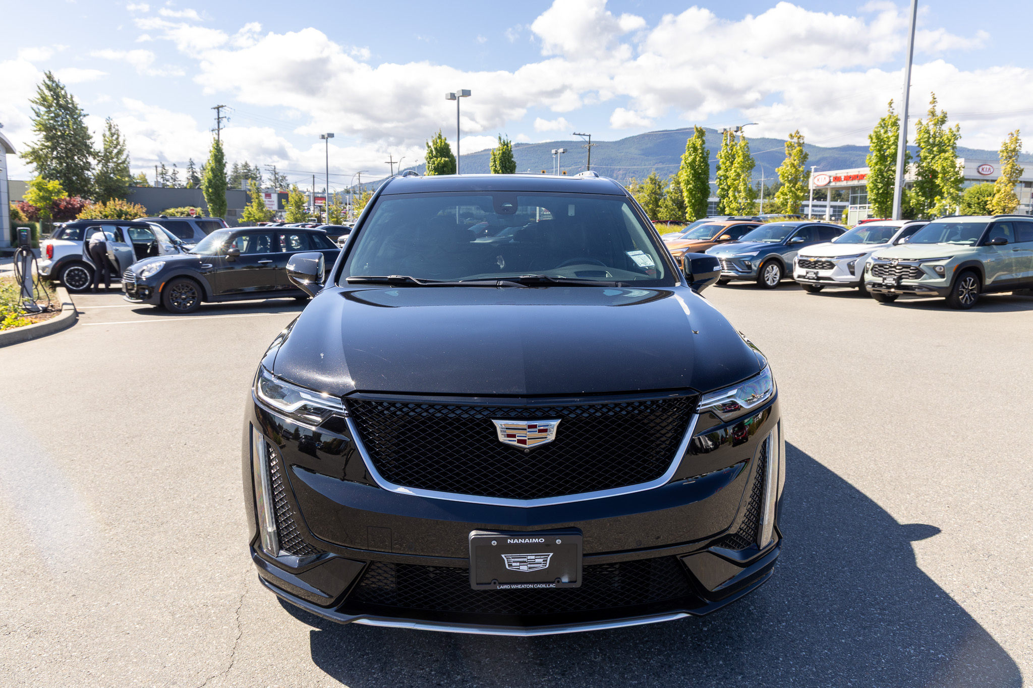 Cadillac XT6 2021