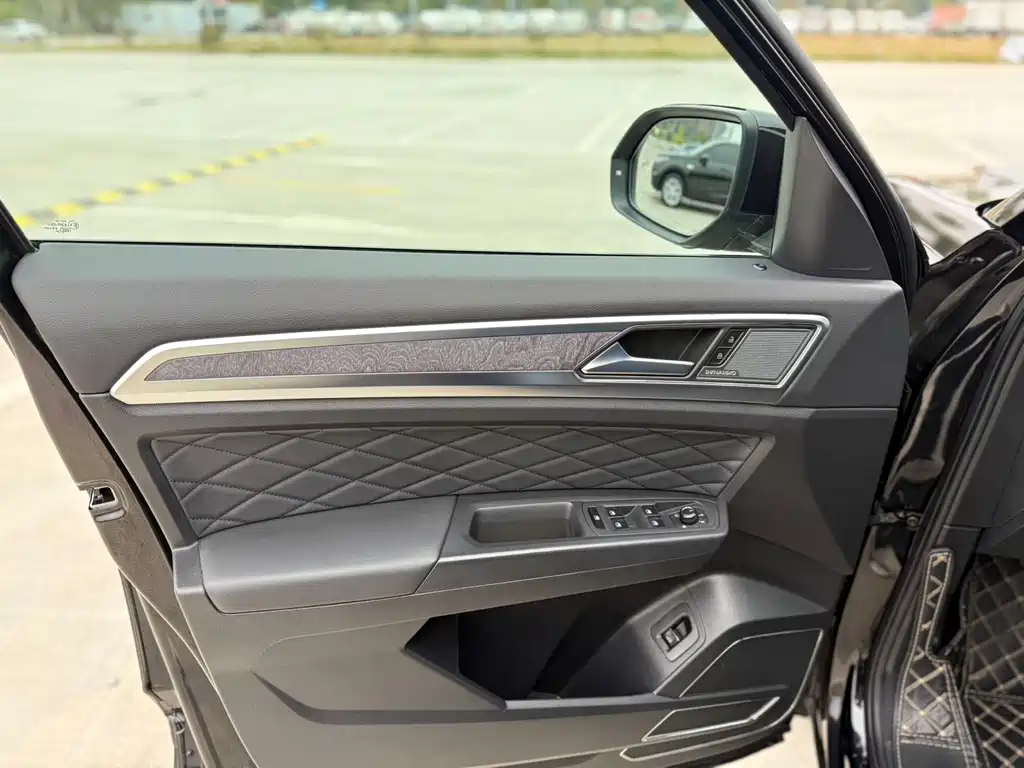 Volkswagen Teramont 2021