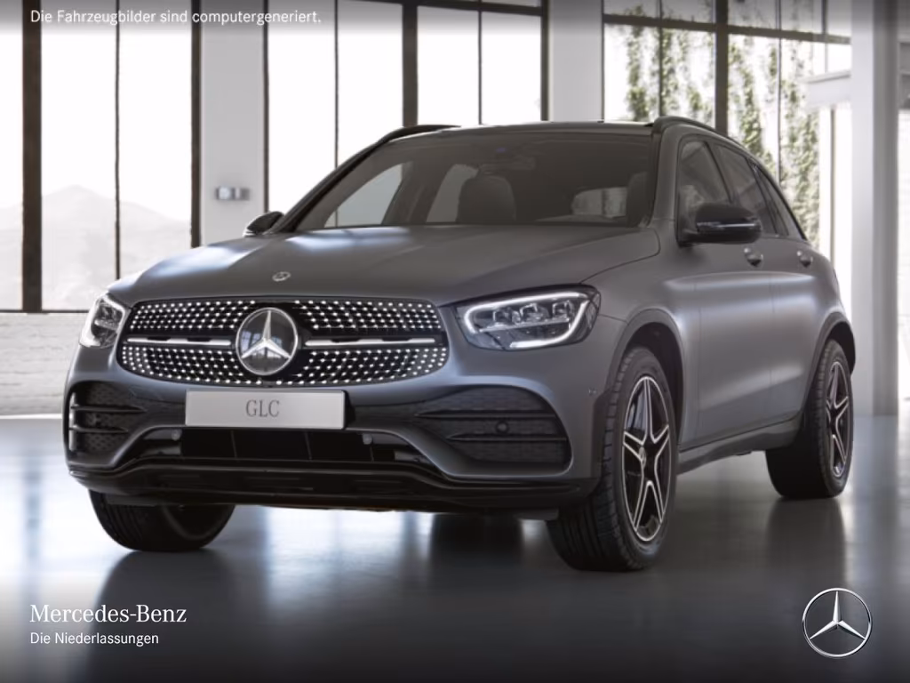 Mercedes-Benz GLC 300 2022