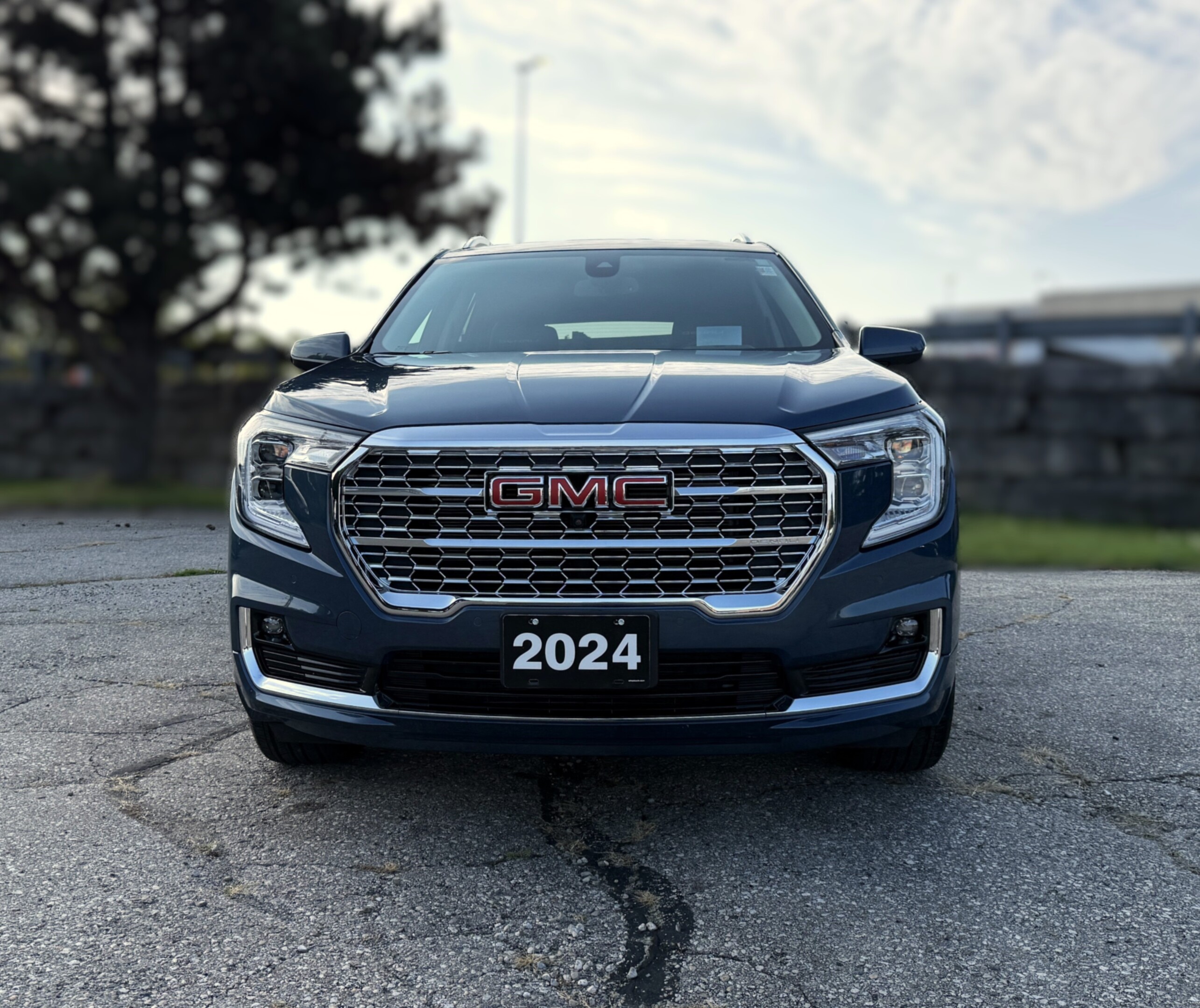 GMC Terrain 2024