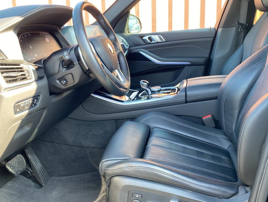 BMW X5 2022