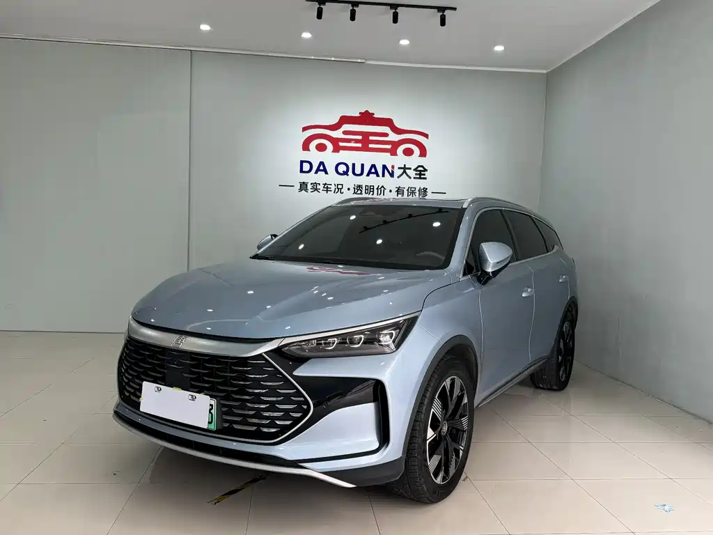 BYD Tang 2024