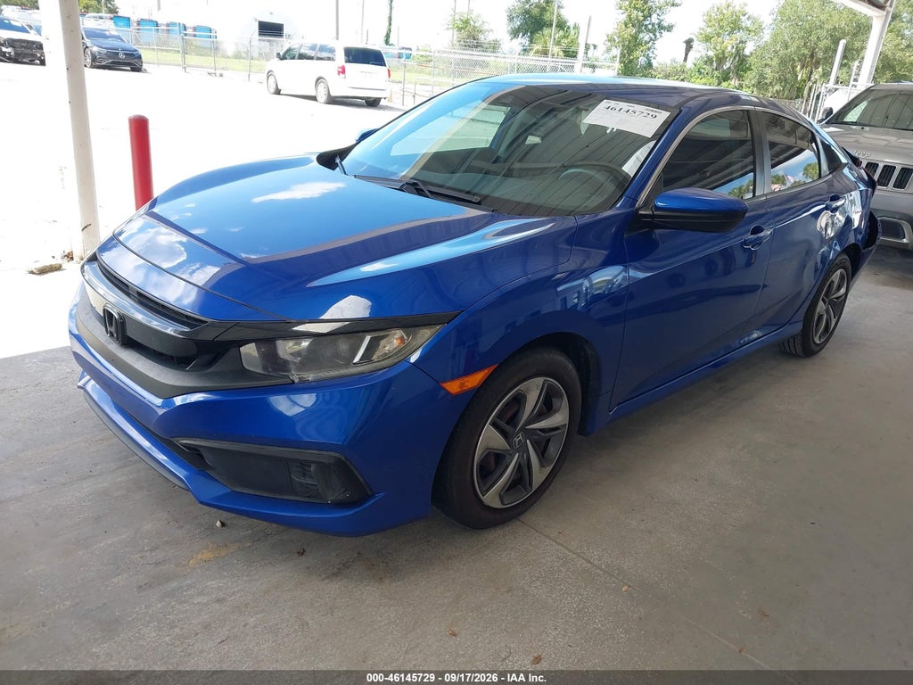 Honda Civic 2021