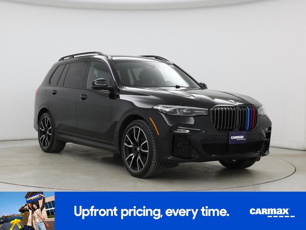 BMW X7 2022
