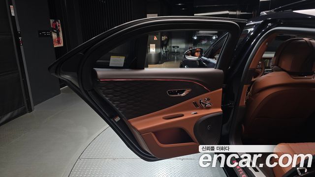 Bentley Flying Spur 2021