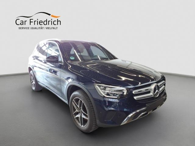 Mercedes-Benz GLC 220 2021