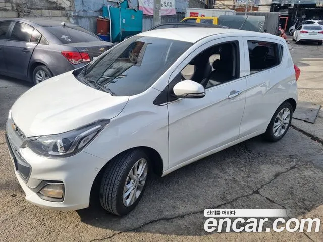 Chevrolet Spark 2021