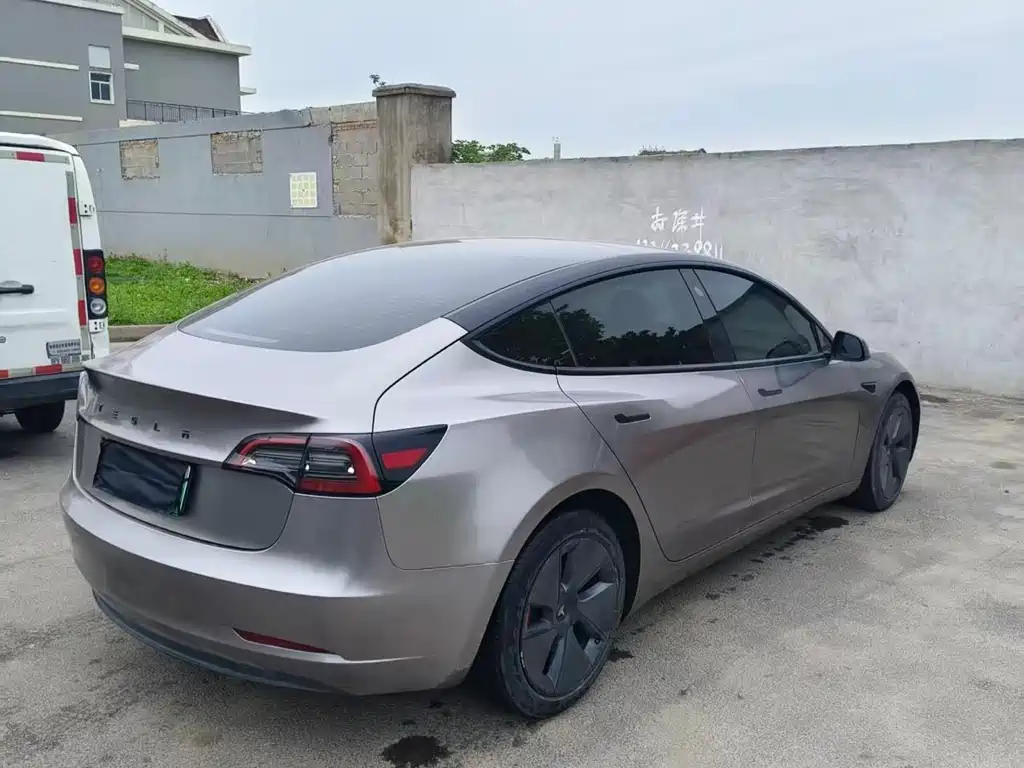 Tesla Model 3 2021