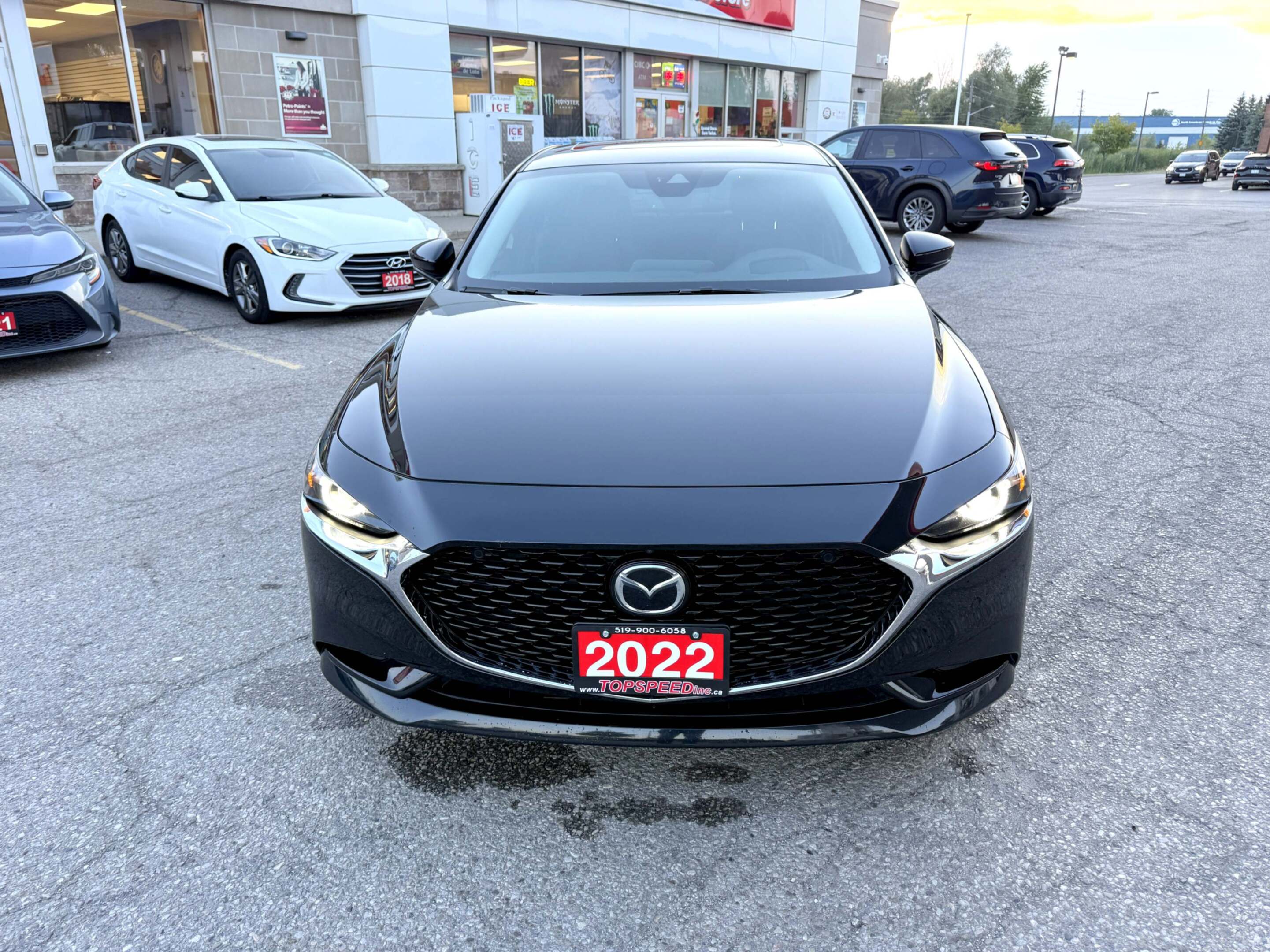 Mazda 3 2022