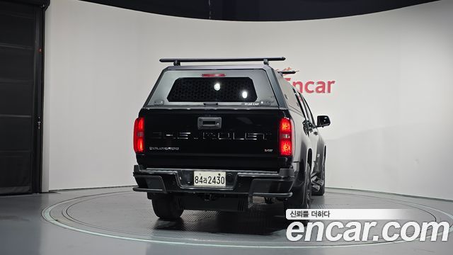 Chevrolet Colorado 2021