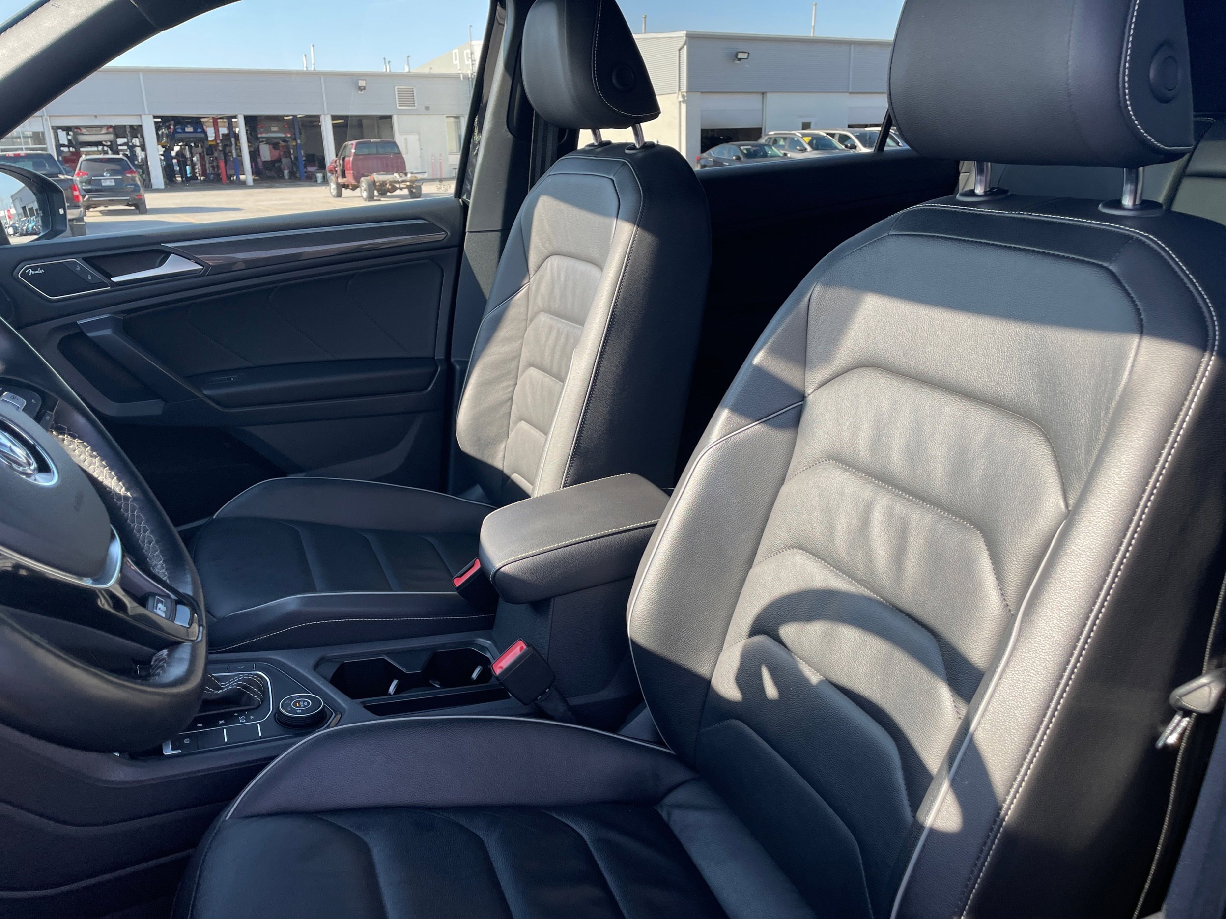 Volkswagen Tiguan 2021