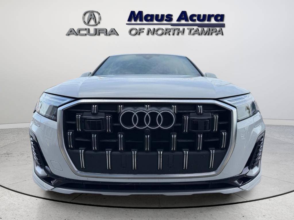 Audi Q7 2025