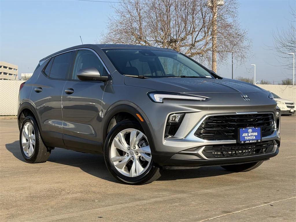 Buick Encore GX 2025