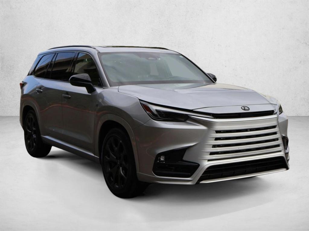 Lexus TX 2025