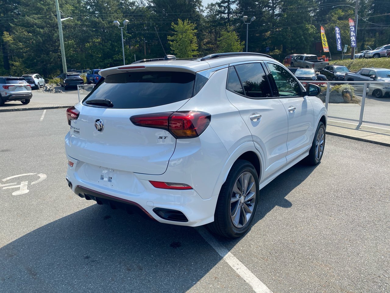 Buick Encore GX 2023