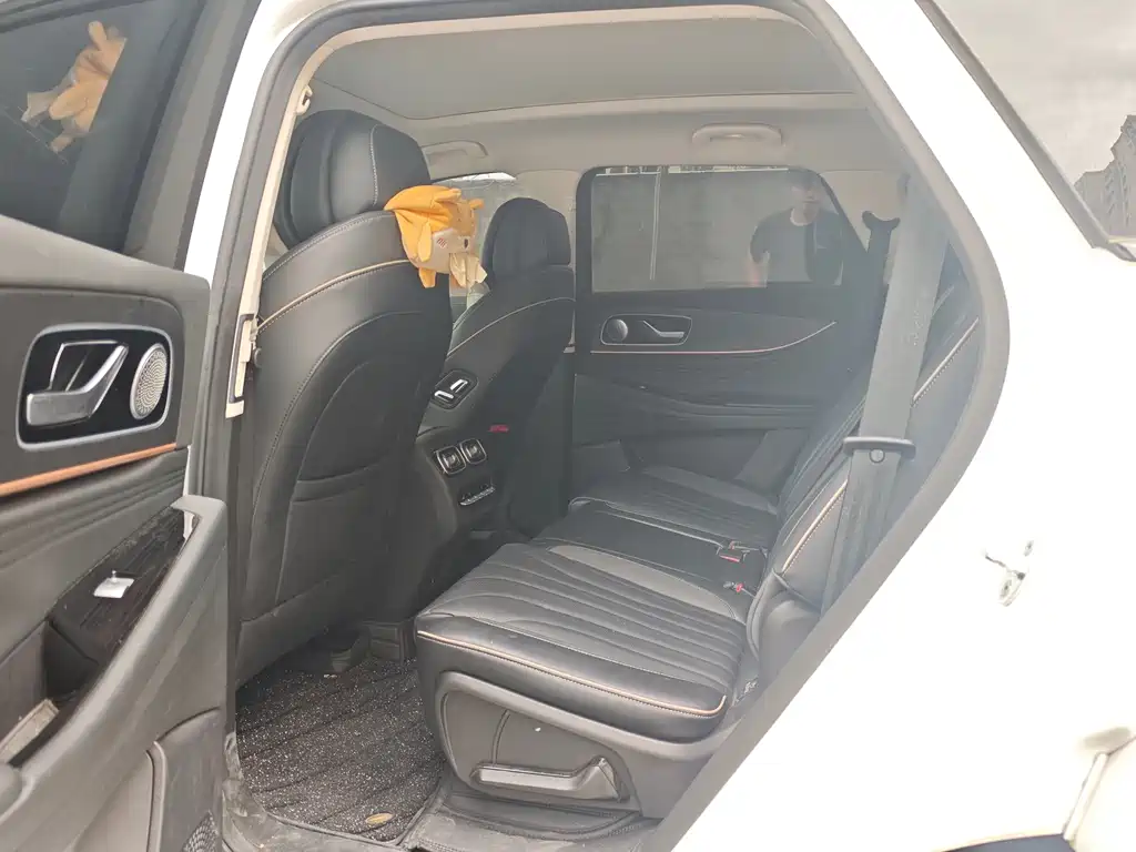 CHERY Tiggo 9 2024