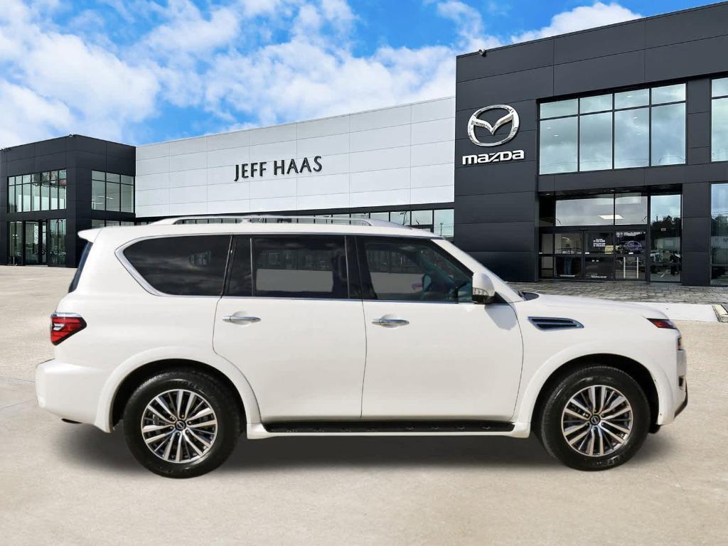 Nissan Armada 2024