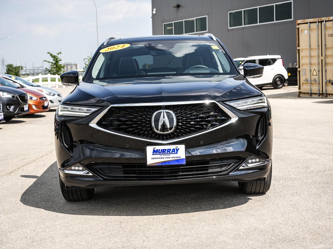 Acura MDX 2024