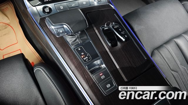 Audi A7 2022