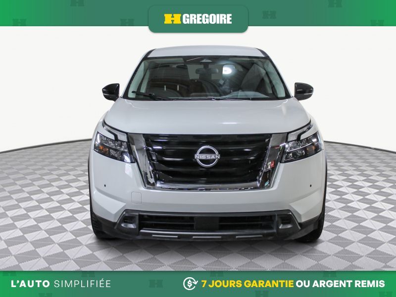 Nissan Pathfinder 2023