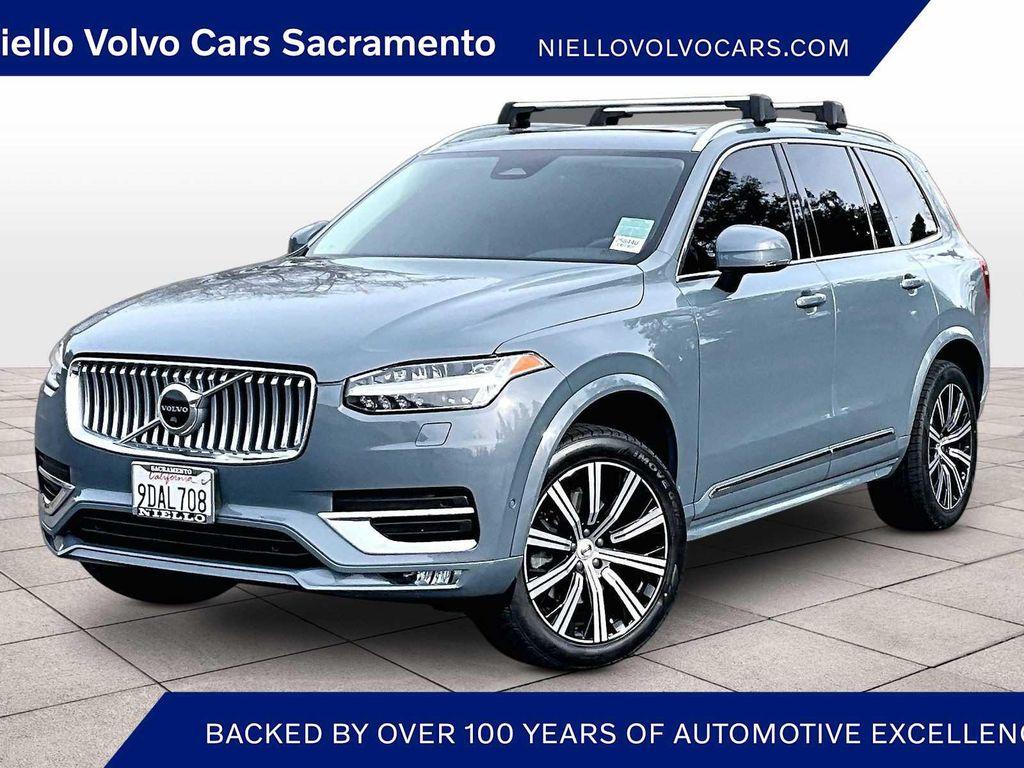 Volvo XC90 2023