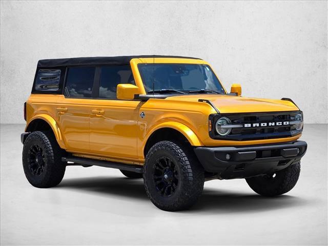 Ford Bronco 2021