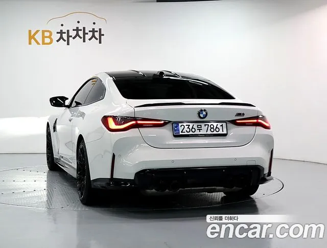 BMW M4 2024