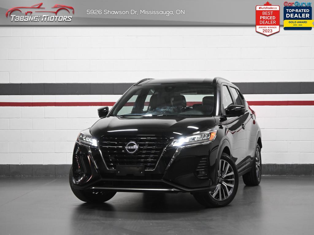Nissan Kicks 2023