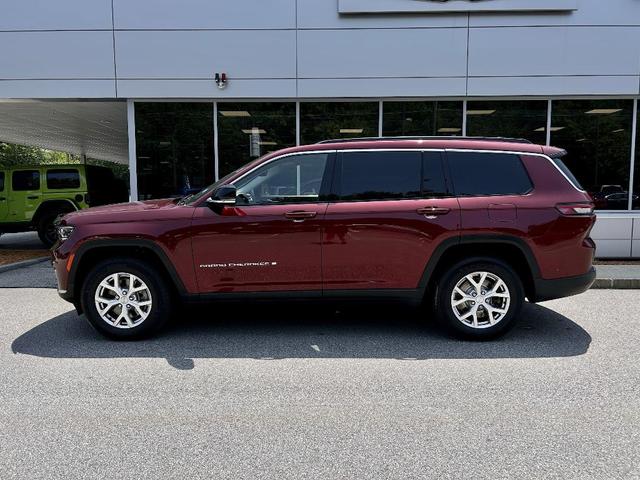 Jeep Grand Cherokee 2021