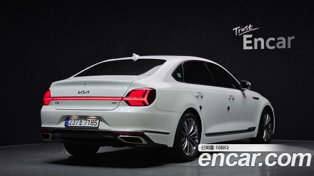 Kia K9 2022