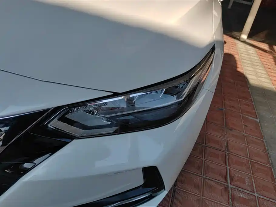 Nissan Sylphy 2021