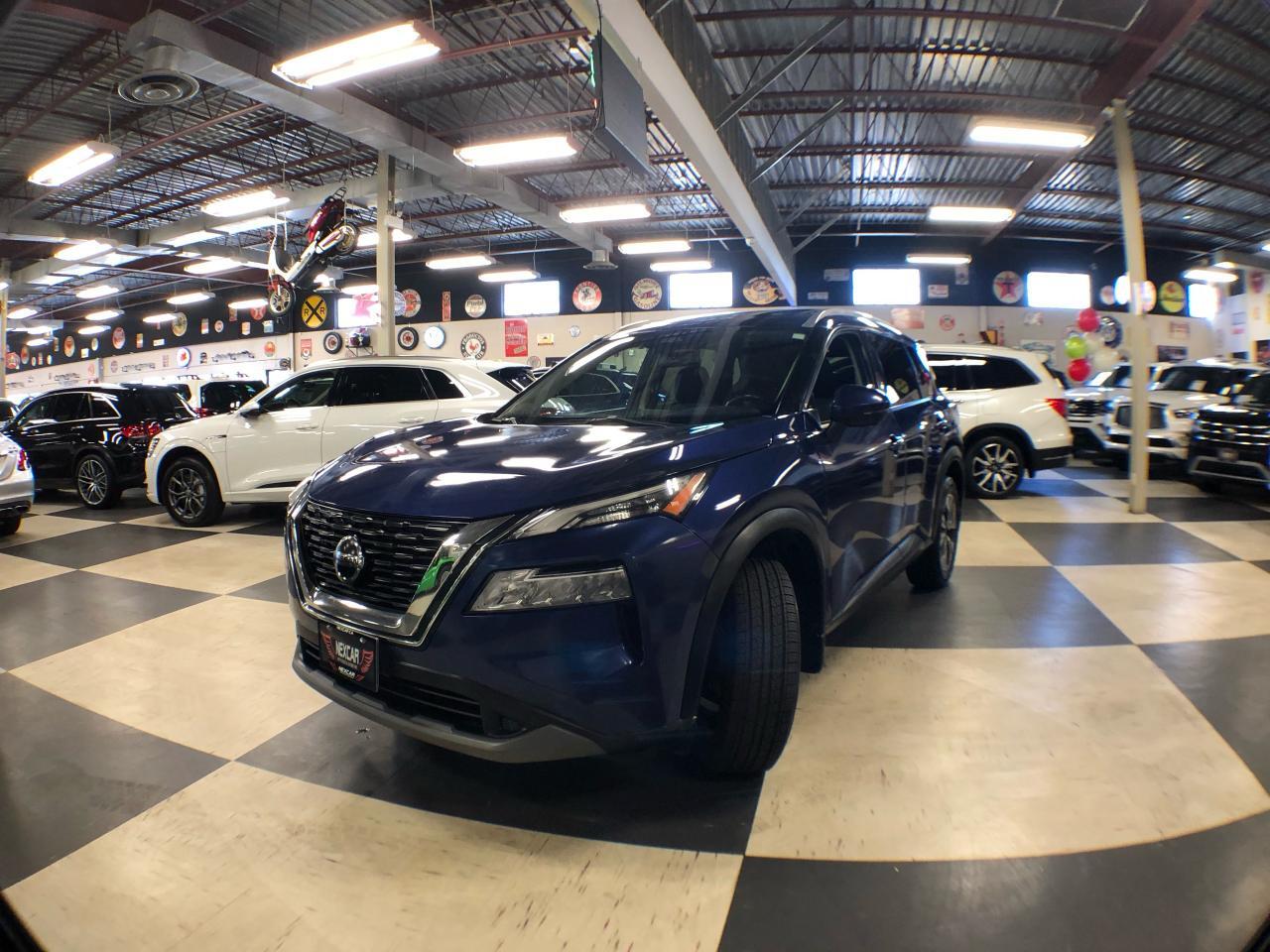 Nissan Rogue 2021