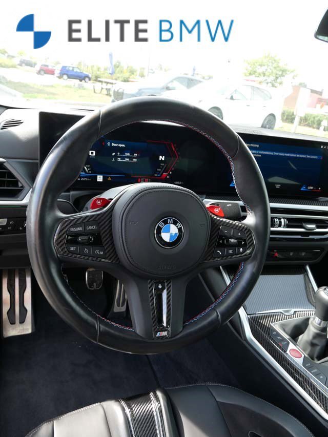 BMW M4 2024
