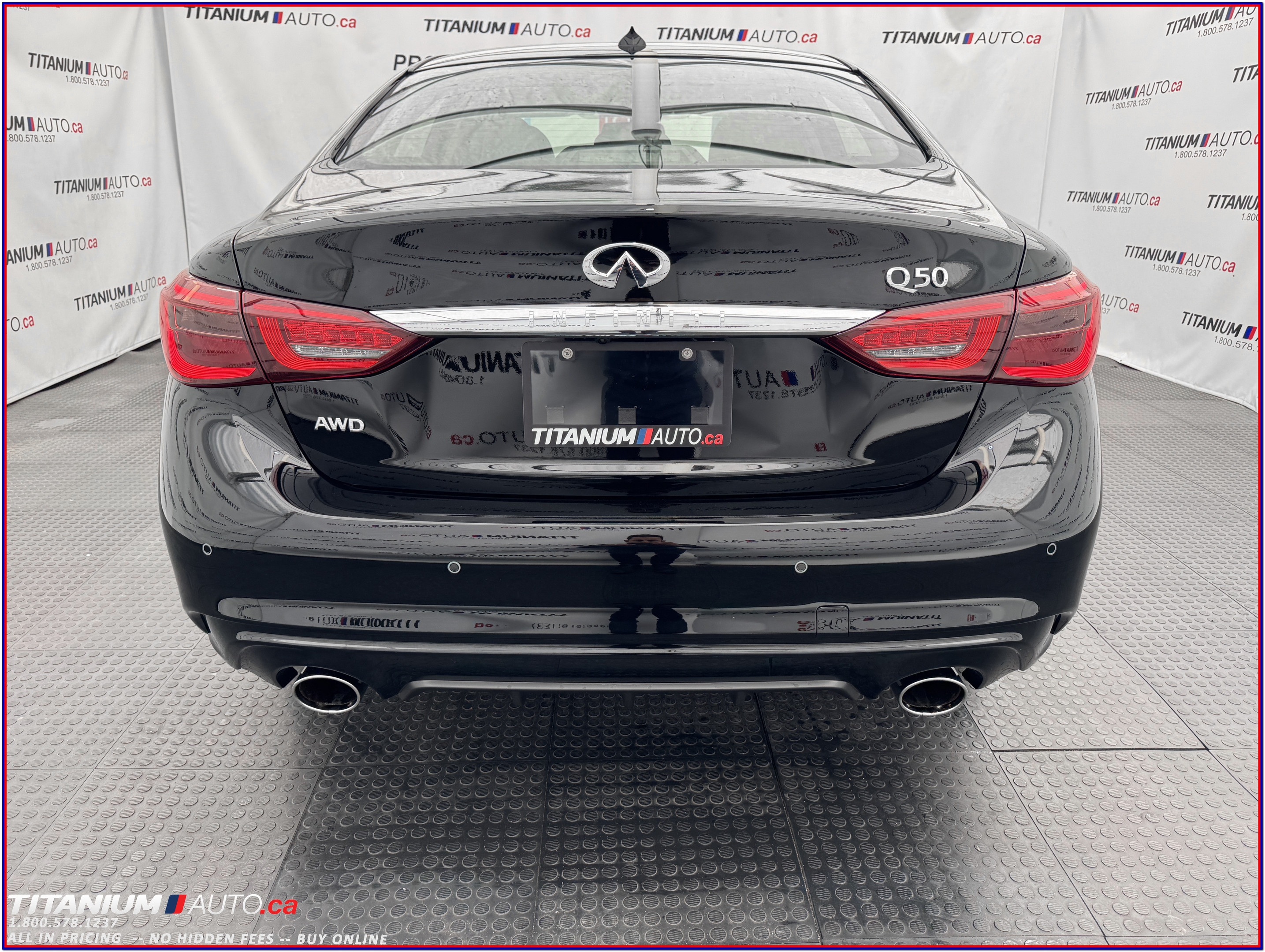 Infiniti Q50 2023