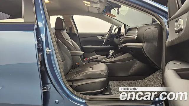 Kia K3 2021