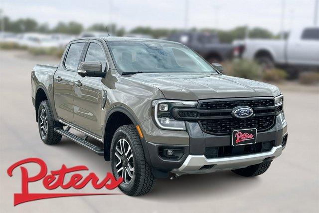 Ford Ranger 2025