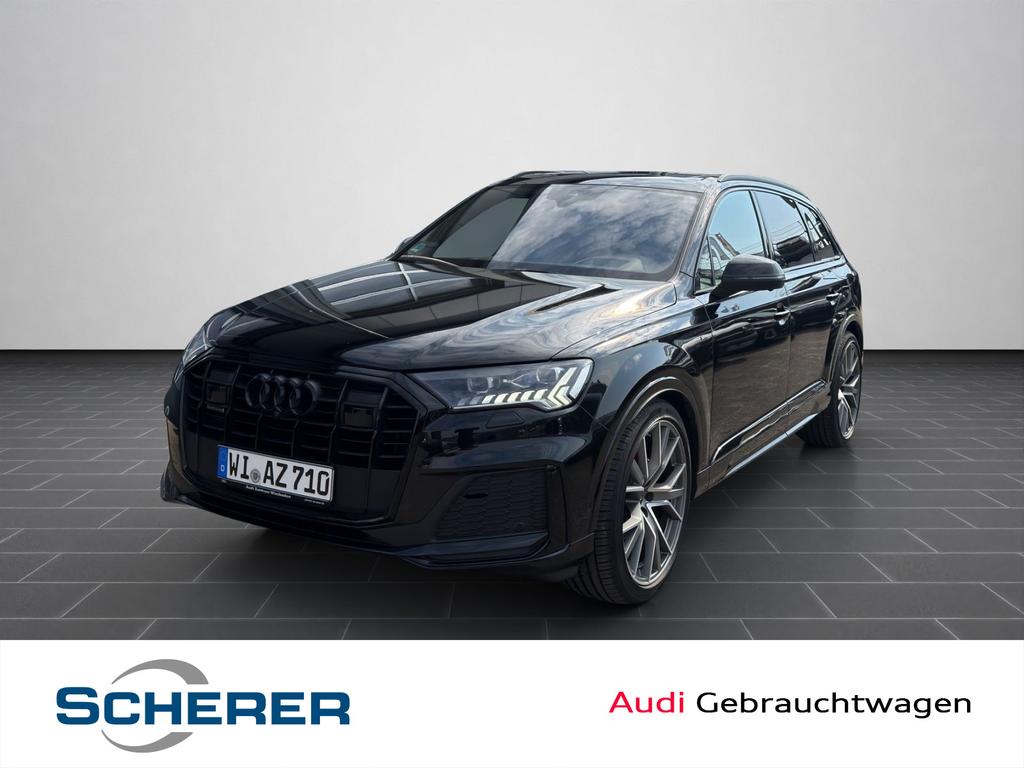 Audi Q7 2021
